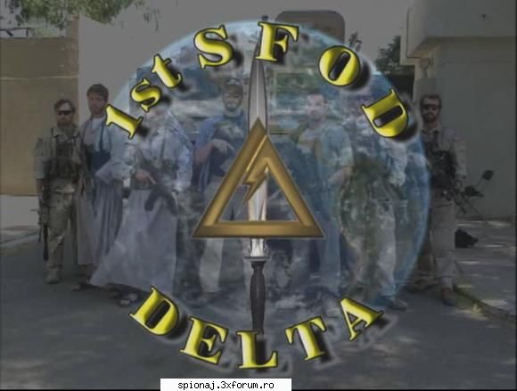 Delta Force - JTF2 - Echipe de comando