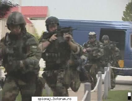 Delta Force - JTF2 - Echipe de comando