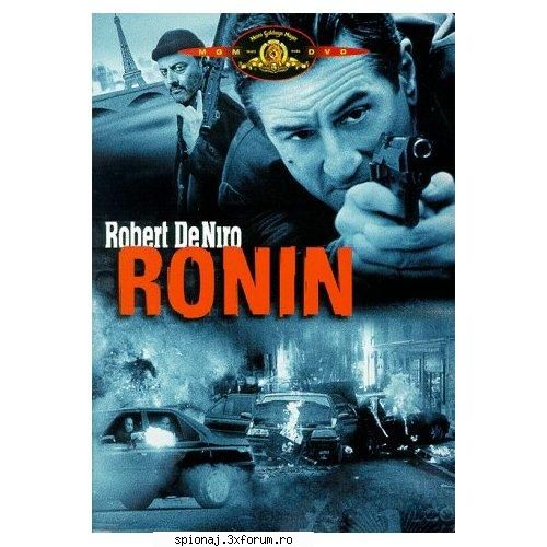Ronin - 1998 - Asteptam ceva reactii la acest film, care mie - Filme SPY
