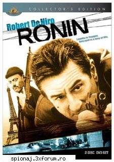 Ronin - 1998 - RONIN -------- O legenda japoneza spune ca Ronin - Filme SPY