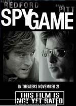 SpyGame - Filmul Spy Game, numit si Spioni de elita - Filme SPY